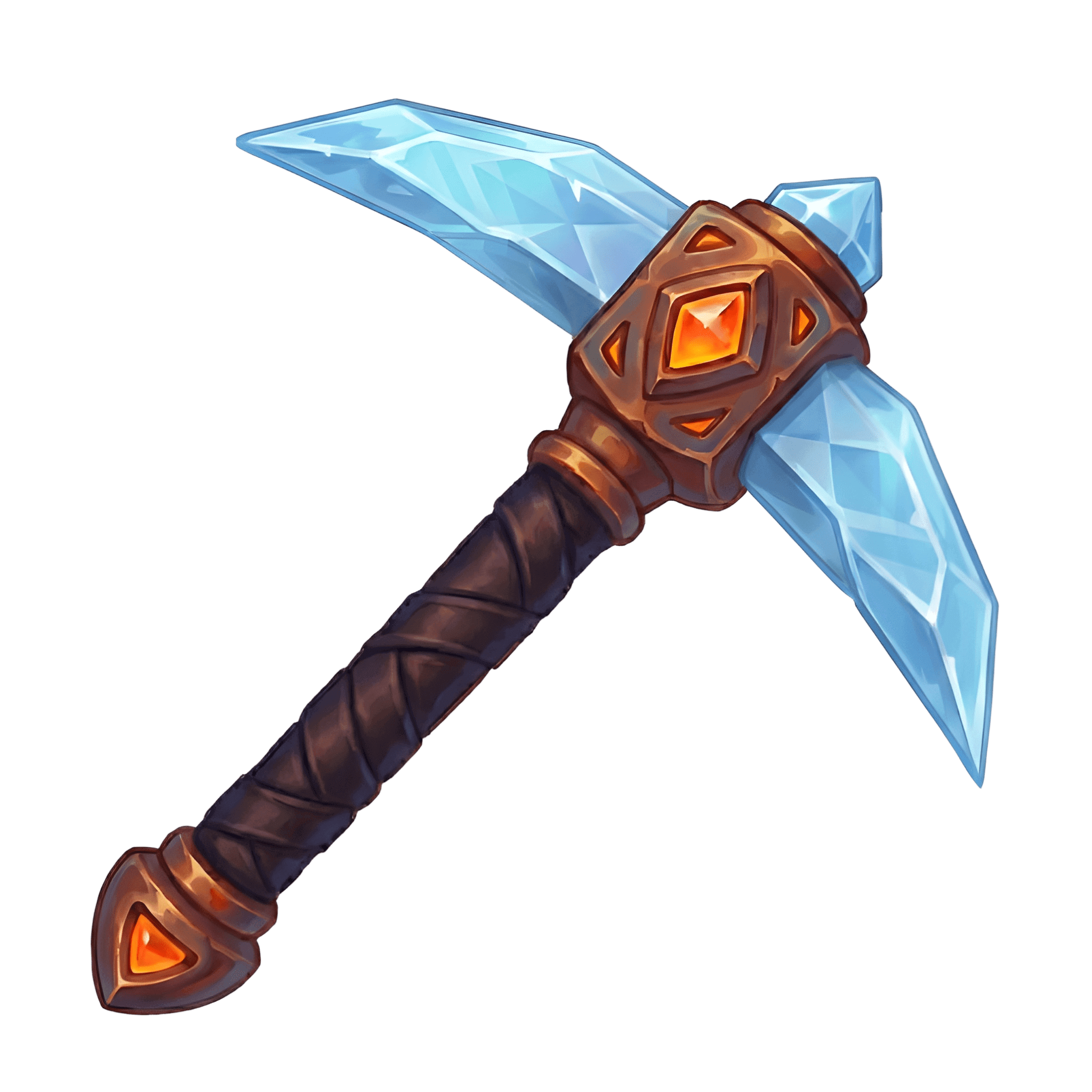 5x Haklı Spawner Kazması